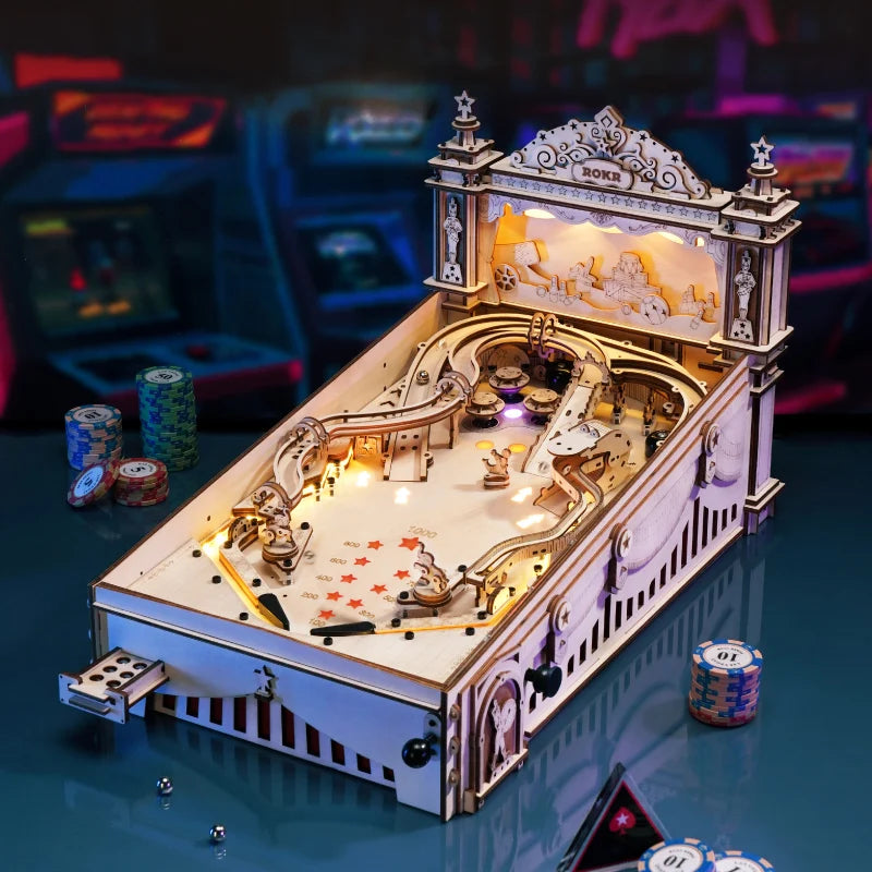 Maszyna Pinball Classic